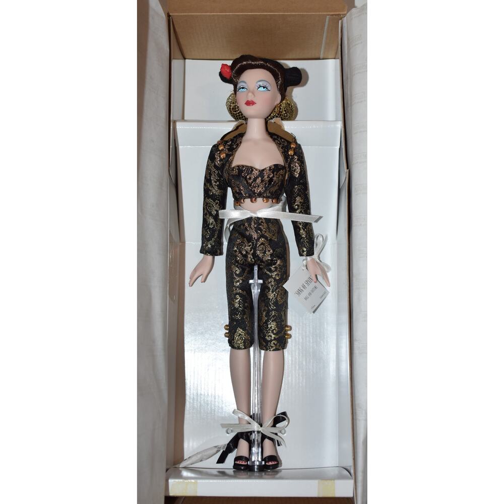 NIB Song of Spain Gene Marshall Doll